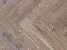 Ламинат Kronparket Herringbone Дуб Клермон (12 мм), 1 м.кв.